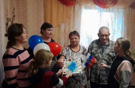 Акцию «Визит благодарности» 30 октября 2024 года провели социальные работники в Колышлейском районе Акцию «Визит благодарности» 30 октября 2024 года провели социальные работники в Колышлейском районе