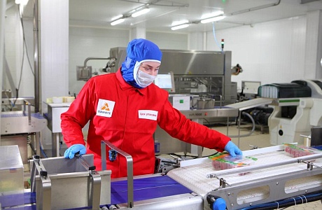  «Дамате» за 6 месяцев 2024 года нарастила производство индейки на 9% до 126 тысячи тонн