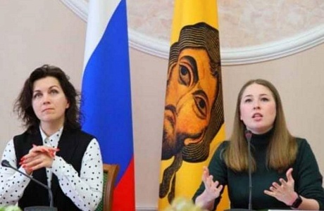 17 февраля 2022 года в режиме-онлайн молодые парламентарии и представители молодежных объединений региона обсудили предстоящий форум "Познавая Сурский край" 17 февраля 2022 года в режиме-онлайн молодые парламентарии и представители молодежных объединений региона обсудили предстоящий форум "Познавая Сурский край"