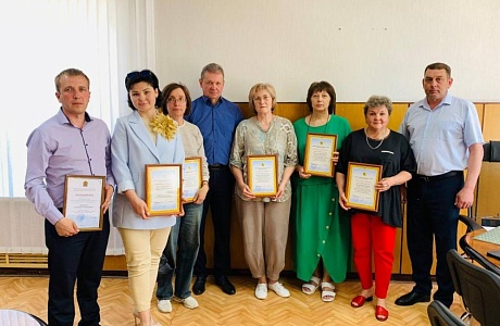 Глава района провел круглый стол с предпринимателями