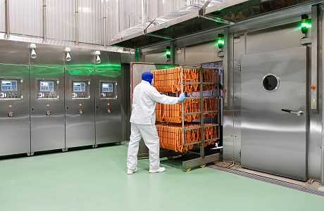 «Дамате» увеличила производство продукции глубокой переработки индейки на 13% за 6 месяцев 2025 года