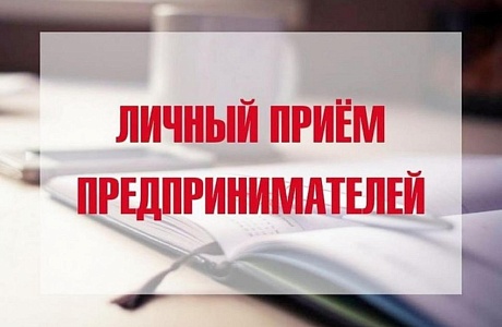 28 марта состоится прием предпринимателей Колышлейского района