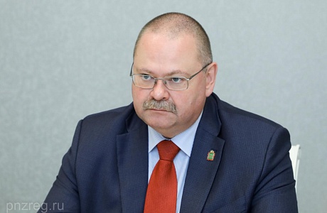 Губернатор поручил строго контролировать график работ по реализации нацпроектов