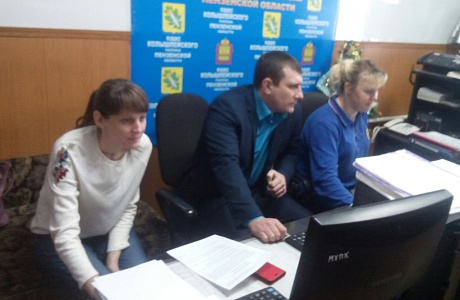 Тренировка ЕДДС Тренировка ЕДДС