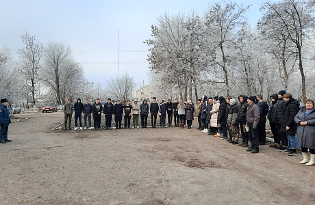 Безопасность на водных объектах и противопожарная безопасность во главе угла Безопасность на водных объектах и противопожарная безопасность во главе угла
