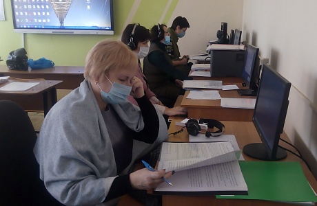 В феврале 2021 года состоялась районная научно-практическая конференция школьников « Старт в науку»