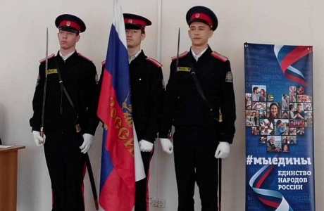 В МОУ СОШ №1 р.п.Колышлей 6 февраля прошло мероприятие для образовательных организаций  Колышлейского района  