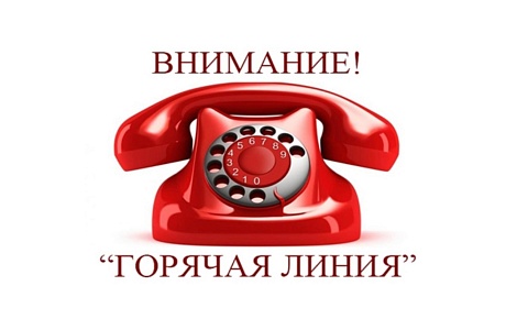 Администрация Колышлейского района напоминает, что работает «горячая линия»
