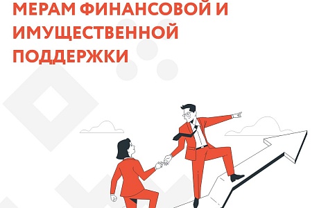 Онлайн-брифинг по мерам финансовой и имущественной поддержки