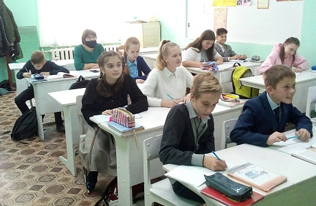 В рамках реализации Концепции математического образования в Российской Федерации в 5-11 классах МОУ СОШ №1 р.п.Колышлей в единый день - 17 октября 2020 года- проведены открытые уроки В рамках реализации Концепции математического образования в Российской Федерации в 5-11 классах МОУ СОШ №1 р.п.Колышлей в единый день - 17 октября 2020 года- проведены открытые уроки