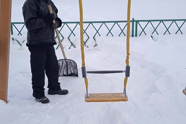 В Колышлейском районе продолжается акция «Рука помощи» В Колышлейском районе продолжается акция «Рука помощи»