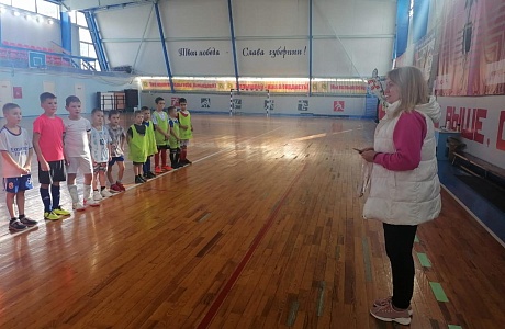 Продолжается вручение знаков ВФСК ГТО