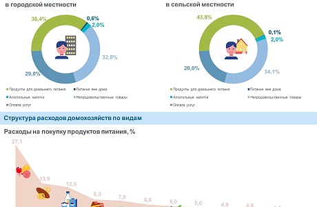 Потребительские расходы домашних хозяйств Пензенской области в 2022 году Потребительские расходы домашних хозяйств Пензенской области в 2022 году