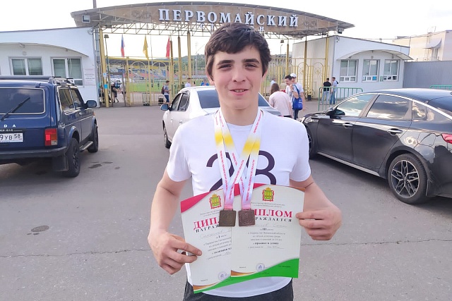 9 июня 2022 года на стадионе «Первомайский» г.Пенза прошло Первенство Пензенской области по лёгкой атлетике 