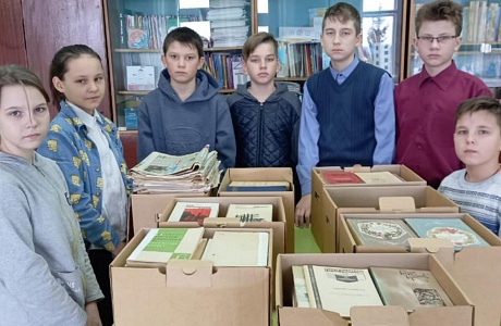 Учащиеся и педагоги приняли участие сразу в нескольких экологических акциях этой осенью Учащиеся и педагоги приняли участие сразу в нескольких экологических акциях этой осенью