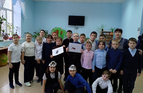 В Детском секторе районного Дома культуры прошла игровая программа "Ох уж,эти детки!"