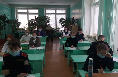 На базе МОУ СОШ №1 р.п.Колышлей 22 ноября проведён муниципальный этап Всероссийских олимпиад школьников по биологии На базе МОУ СОШ №1 р.п.Колышлей 22 ноября проведён муниципальный этап Всероссийских олимпиад школьников по биологии