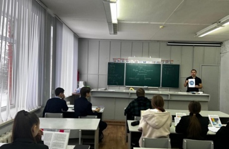 В рамках проведение бесед по ПДД сотрудники Госавтоинспекции МО МВД «Колышлейский» провели уроки безопасности в Колышлейском районе В рамках проведение бесед по ПДД сотрудники Госавтоинспекции МО МВД «Колышлейский» провели уроки безопасности в Колышлейском районе