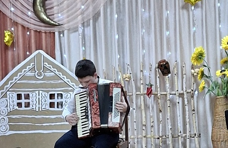 Ежегодный фестиваль народной музыки "Завалинка" , состоявшийся в минувший четверг, блестяще завершил череду осенних творческих мероприятий ДШИ Колышлейского района Ежегодный фестиваль народной музыки "Завалинка" , состоявшийся в минувший четверг, блестяще завершил череду осенних творческих мероприятий ДШИ Колышлейского района