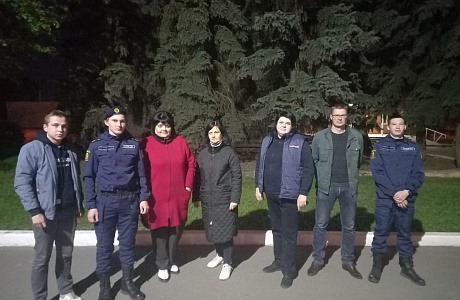 На территории Пензенской области 15 мая стартовала ежегодная межведомственная профилактическая операция «Подросток»