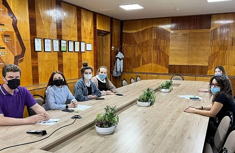 3 декабря состоялось закрытие VII форума молодых парламентариев, в котором приняли участие представители Совета молодежи Колышлейского района 