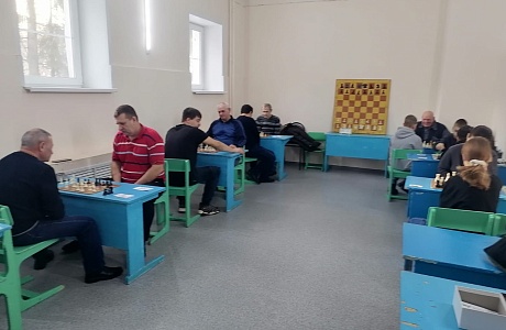В спортивной школе Колышлейского района 3 января 2025 года прошел новогодний шахматно-шашечный турнир В спортивной школе Колышлейского района 3 января 2025 года прошел новогодний шахматно-шашечный турнир