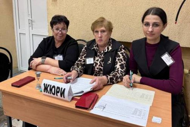 На базе МОУ СОШ №2 р.п.Колышлей 4 декабря 2025 года проведен муниципальный этап игры «Что? Где? Когда?»  