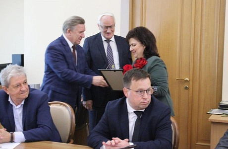 Коллектив Центра социального обслуживания населения стал призёром регионального этапа всероссийского конкурса «Российская организация высокой социальной эффективности» Коллектив Центра социального обслуживания населения стал призёром регионального этапа всероссийского конкурса «Российская организация высокой социальной эффективности»