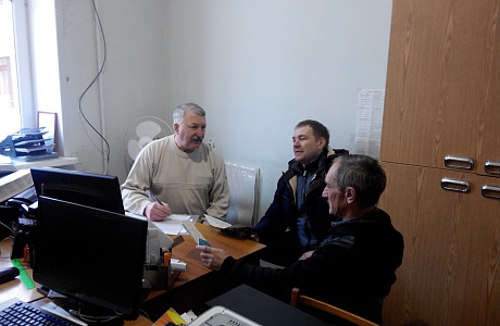 В МУП «Агентство по развитию предпринимательства Колышлейского района» 30января 2019 года состоялся «день открытых дверей» для субъектов малого и среднего предпринимательства