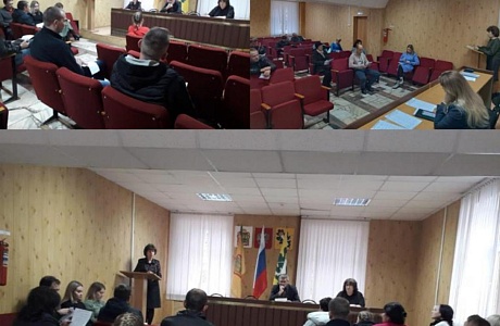 В  Администрации Колышлейского района  проводятся  заседания рабочей группы 