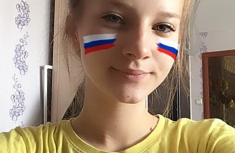 12 июня 2021 года волонтёры «Молодой Гвардии» Колышлейского района запустили флешмоб #ЯГоржусьРоссией 12 июня 2021 года волонтёры «Молодой Гвардии» Колышлейского района запустили флешмоб #ЯГоржусьРоссией