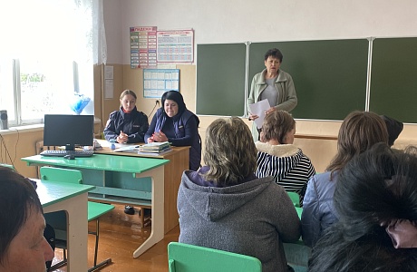 Сотрудники ОГИБДД МО МВД России «Колышлейский»приняли участие в проведении родительского собрания в МОУ ООШ с. Хопер Колышлейскогорайона Сотрудники ОГИБДД МО МВД России «Колышлейский»приняли участие в проведении родительского собрания в МОУ ООШ с. Хопер Колышлейскогорайона
