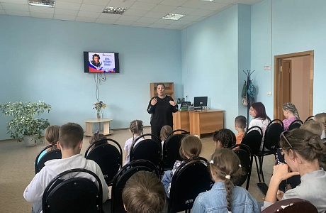 В районном Доме культуры 6 июня 2026 года царила атмосфера праздника, посвященного родному слову