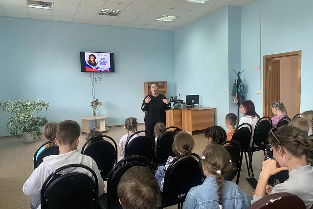 В районном Доме культуры 6 июня 2026 года царила атмосфера праздника, посвященного родному слову