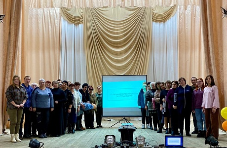 Для специалистов и сотрудников учреждений культуры Колышлейского района был организован тренинг по обучению навыкам оказания первой помощи