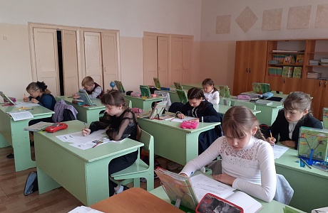 Традиционно в образовательных учреждениях Пензенской области проводится Лермонтовский диктант Традиционно в образовательных учреждениях Пензенской области проводится Лермонтовский диктант