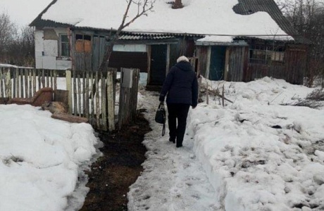 Контроль семей и содействие в оказании помощи