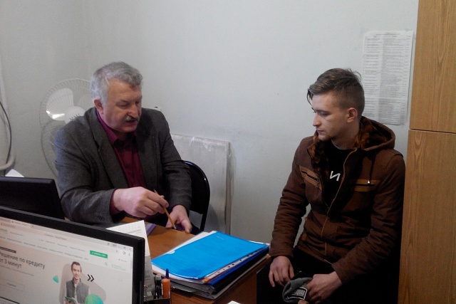В МУП «Агентство по развитию предпринимательства Колышлейского района» 18февраля2020 года состоялся День открытых дверей