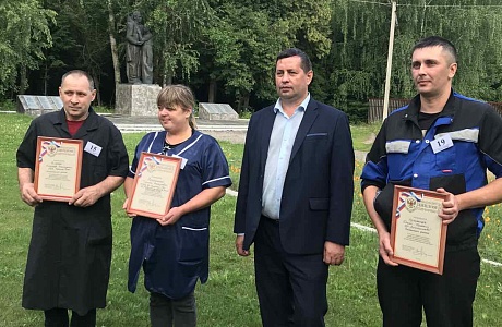 В Сердобском районе прошел областной конкурс профессионального мастерства «Лучший по профессии» В Сердобском районе прошел областной конкурс профессионального мастерства «Лучший по профессии»