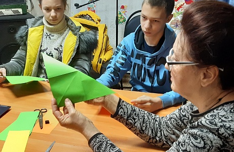 3 декабря в любительском объединении «Волшебник» филиала №1 МУК МЦРДК р.п. Колышлей прошла познавательно-игровая программа 3 декабря в любительском объединении «Волшебник» филиала №1 МУК МЦРДК р.п. Колышлей прошла познавательно-игровая программа