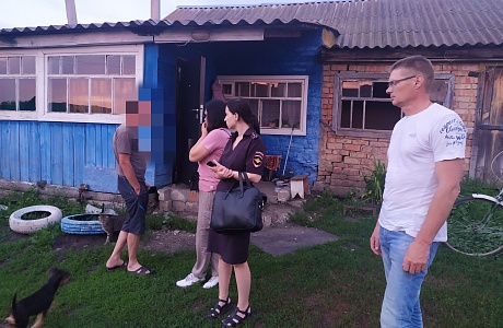 5 июля состоялся межведомственный профилактический рейда в рамках операции «Подросток» 