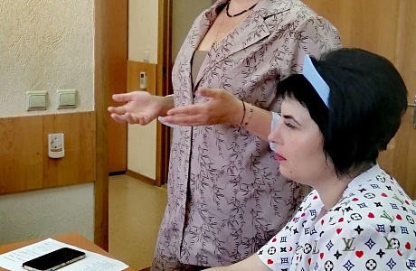7 июля гостями Центра общения старшего поколения Колышлейского района стали активистки колышлейского «Союза женщин России» 7 июля гостями Центра общения старшего поколения Колышлейского района стали активистки колышлейского «Союза женщин России»