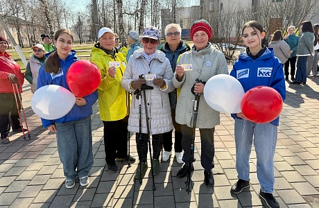 Активисты «Молодой Гвардии» вместе с сотрудниками Колышлейской библиотеки вышли на улицы Активисты «Молодой Гвардии» вместе с сотрудниками Колышлейской библиотеки вышли на улицы