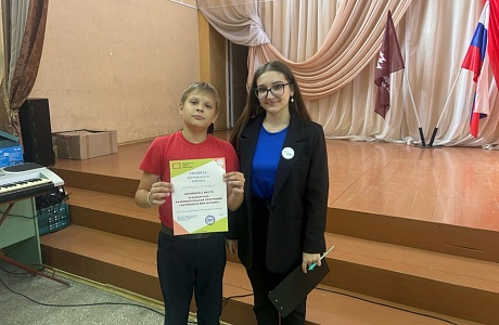 В районной библиотеке 1 октября 2024 года прошло мероприятие «Будем с музыкой дружить»