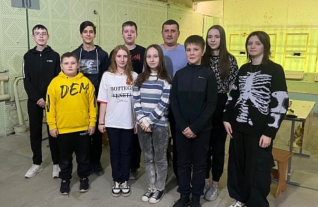 Воспитанники секции пулевая стрельба МБОУ ДО ДЮСШ «Колышлейского района» приняли в Первенстве г.Заречный по пулевой стрельбе