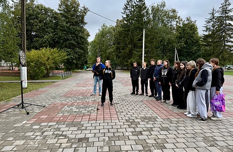 На спортивных объектах детско-юношеской спортивной школы Колышлейского района 5 сентября проведён «День здоровья»