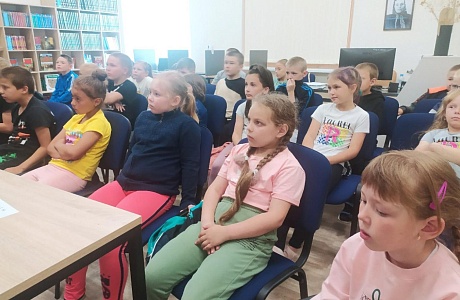 В районной библиотеке 23 июня 2023 года прошло мероприятие «О здоровье знаю все» В районной библиотеке 23 июня 2023 года прошло мероприятие «О здоровье знаю все»