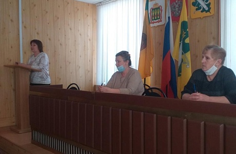 В администрации Колышлейского района 16 марта 2022 года прошел семинар-совещание с замами по воспитательной работе общеобразовательных учреждений района В администрации Колышлейского района 16 марта 2022 года прошел семинар-совещание с замами по воспитательной работе общеобразовательных учреждений района