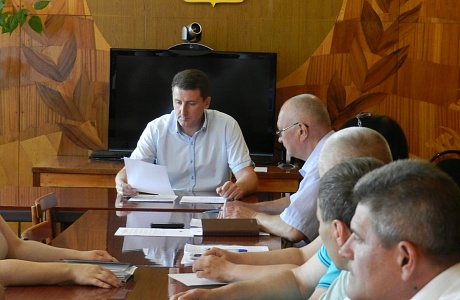 В Администрации Колышлейского района 24 июня 2019 года состоялось заседание Совета по инвестиционному развитию и предпринимательству