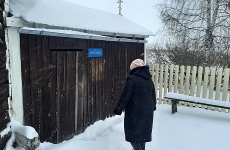 В Колышлейском районе определены места для крещенских купаний